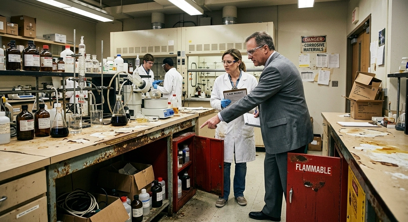 Organic Chemistry Lab Organic Chemistry Lab