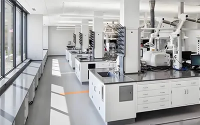 Планування лабораторного планування департаменту