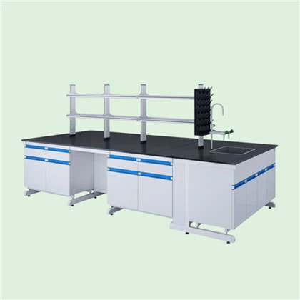 Лава лабораторії зі сталевої деревини