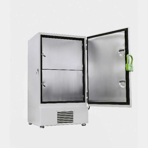 Large Volume Ultra Low Temperature Freezer