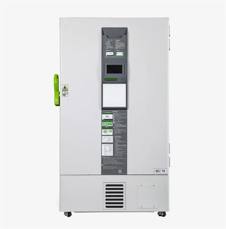 Медичний клас з морозильної вакцини морозильна камера -86 ступінь 838L