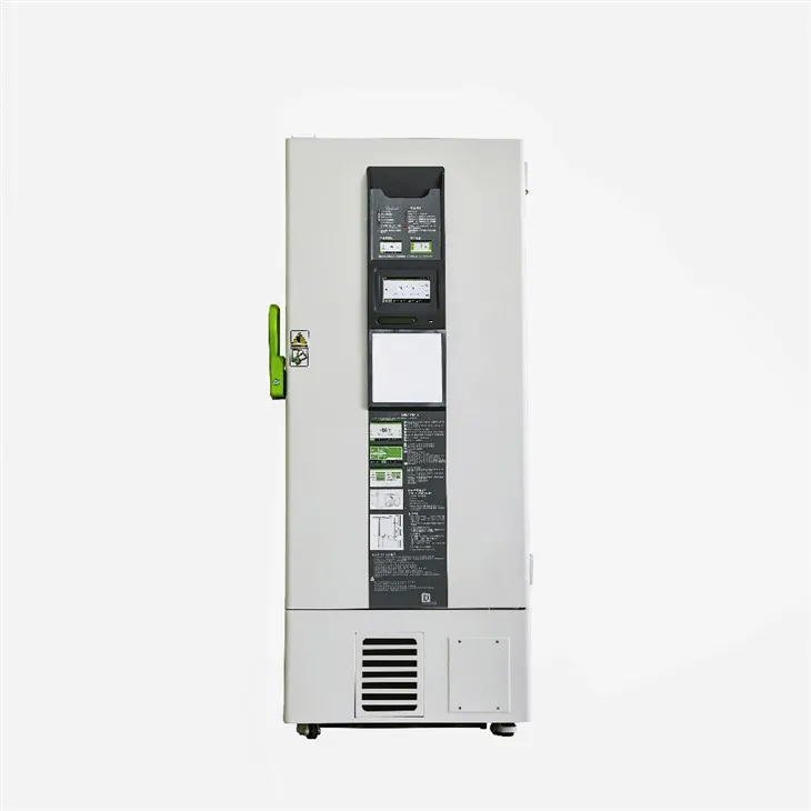 Вакцина ультра -температурна морозильна камера -86 ступінь 588L