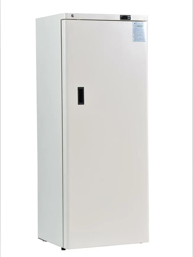 Ультра низька температура морозильної камери верхніх і нижніх кімнат -40 ступінь 278L