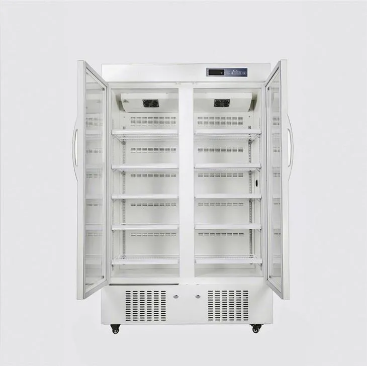 Вакцинний холодильник і морозильна камера Boka 2 ~ 8 градусів 1006 л