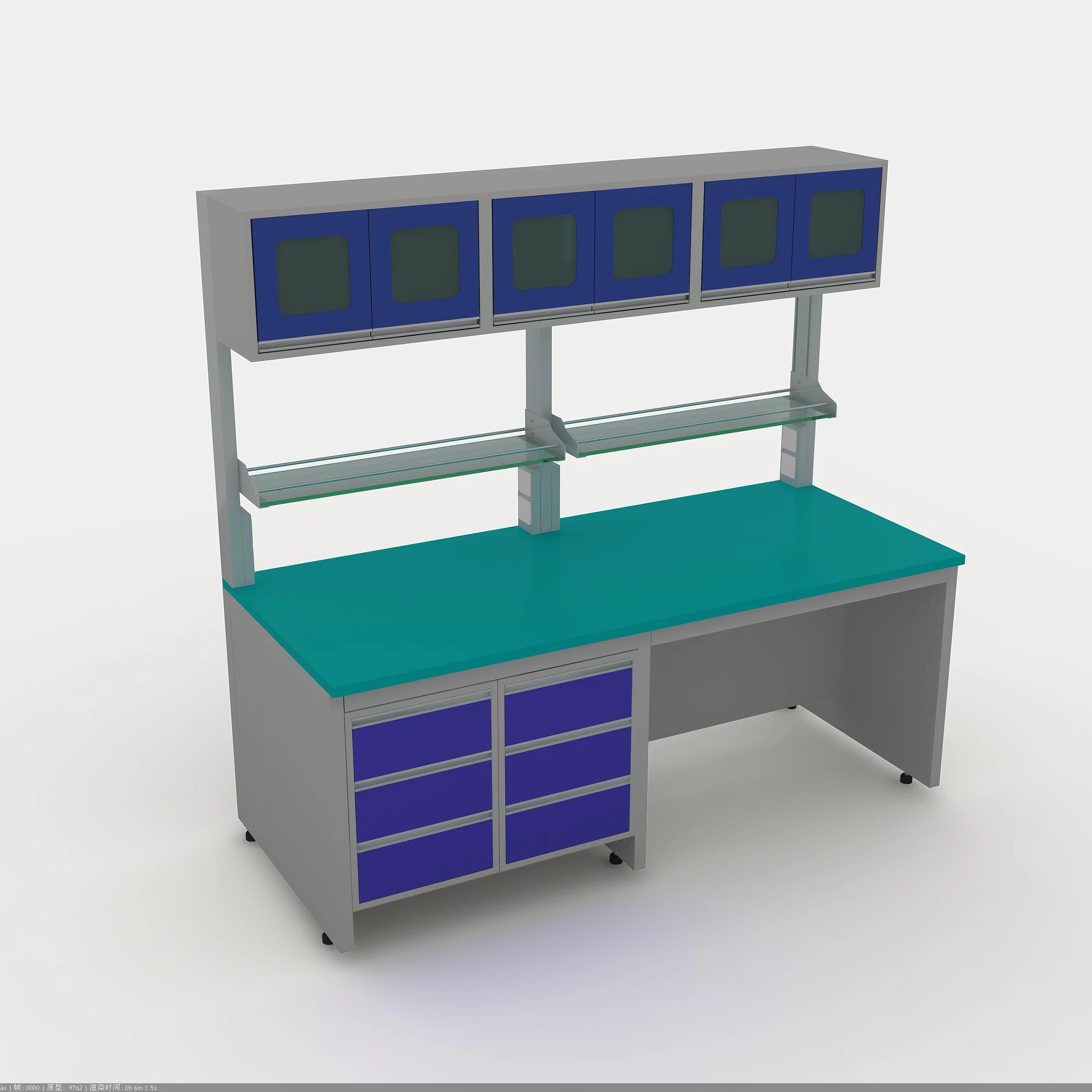 Електронічні лабораторні лавки